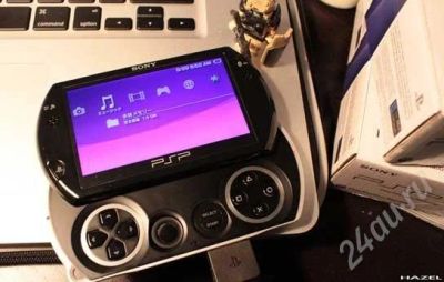 Лот: 697175. Фото: 1. psp go!! Прошитая обмен. Игровые приставки, консоли