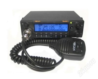 Лот: 1125418. Фото: 1. Продам YOSAN Stealth-5. Рации, радиостанции