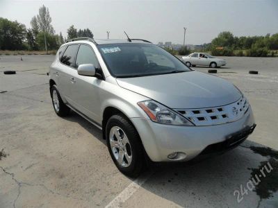 Лот: 512411. Фото: 1. Продам Nissan Murano. Автомобили