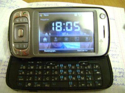 Лот: 1460260. Фото: 1. htc tytn ii (обмен/продажа). Смартфоны