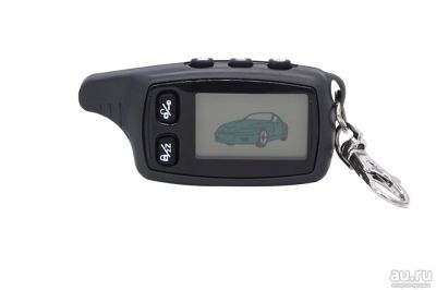 Лот: 17506503. Фото: 1. Брелок сигнализации TW-9030. Автомобильные сигнализации