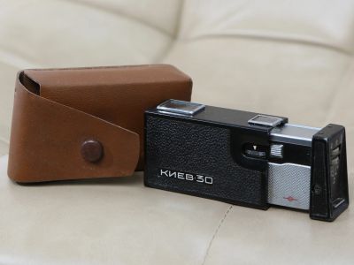 Лот: 25641767. Фото: 1. Киев-30. Плёночные компактные