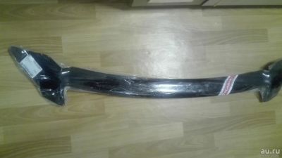 Лот: 9369419. Фото: 1. Дефлектор капота Toyota noah ZRR70-75... Детали тюнинга