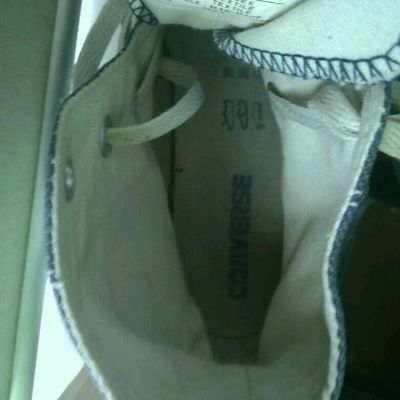 Лот: 11869710. Фото: 1. Кеды классические высокие Converse... Кеды, кроссовки
