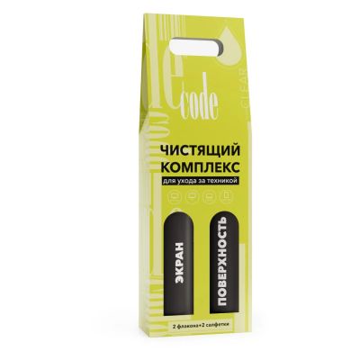 Лот: 24544773. Фото: 1. Чистящий комплекс для ухода за... Другое (аксессуары)