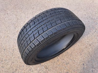 Лот: 20359956. Фото: 1. 205/55/16 Dunlop Studless DSX... Шины