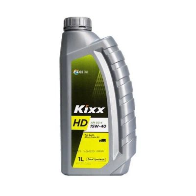 Лот: 16122231. Фото: 1. KIXX DYNAMIC CG-4 15w40 дизель... Масла, жидкости
