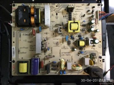 Лот: 18488591. Фото: 1. psu 715G3812-P02-H20-003D (аналог... Запчасти для телевизоров, видеотехники, аудиотехники