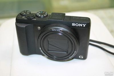 Лот: 8167292. Фото: 1. Фотоаппарат Sony Cyber-shot DSC-HX50. Цифровые компактные