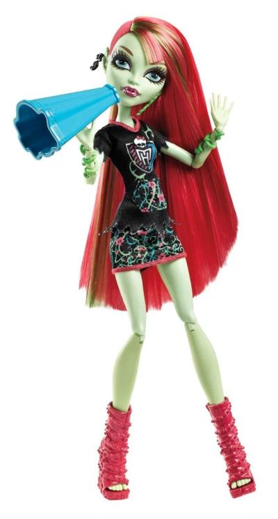 Лот: 3835074. Фото: 1. Кукла Школа Монстров Monster High... Куклы и аксессуары