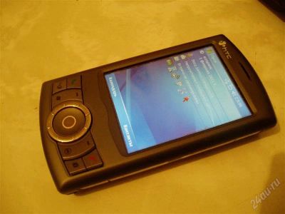 Лот: 704328. Фото: 1. Коммуникатор HTC 3300!. Смартфоны