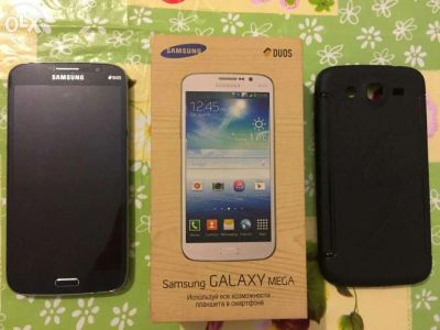 Лот: 6159997. Фото: 1. Samsung galaxy mega 5.8. Смартфоны