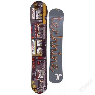 Лот: 1467873. Фото: 1. продам Technine Street Series. Сноуборды