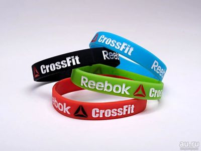 Лот: 12252926. Фото: 1. Браслет Reebok CrossFit (11551... Браслеты