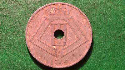 Лот: 14907784. Фото: 1. Иностранная монетка _ №9884. Остальные страны