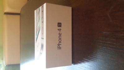 Лот: 4899193. Фото: 1. Apple iPhone 4S 64gb. Смартфоны