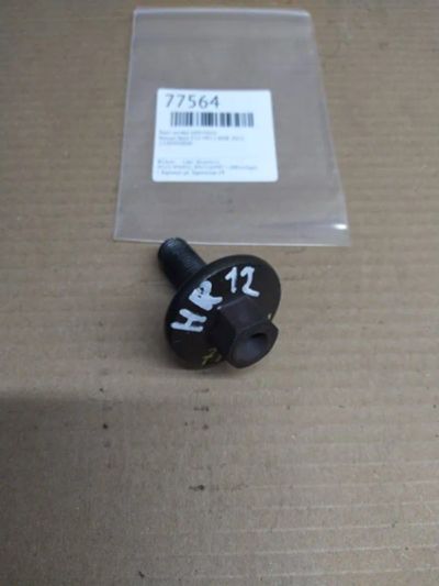 Лот: 21403843. Фото: 1. Болт шкива коленвала Nissan Note... Двигатель и элементы двигателя
