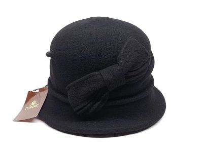 Лот: 19508721. Фото: 1. Шляпа шерстяная женская Tonak... Головные уборы