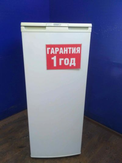 Лот: 14154596. Фото: 1. Холодильник (эконом) бирюса 6... Холодильники, морозильные камеры
