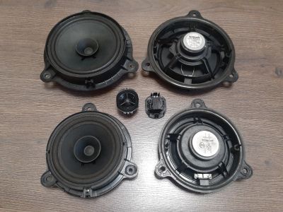 Лот: 18819456. Фото: 1. Штатные динамики Lada Vesta /Лада... Другое (автозапчасти)
