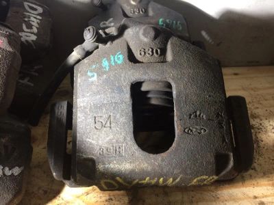 Лот: 21418517. Фото: 1. суппорт Mazda Demio DY3W. Двигатель и элементы двигателя