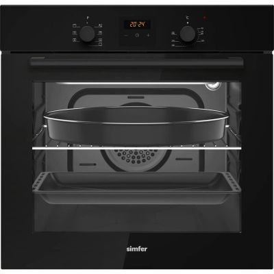 Лот: 24595717. Фото: 1. Электрический духовой шкаф Simfer... Плиты, духовые шкафы, варочные поверхности