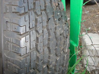 Лот: 6385865. Фото: 1. Bridgestone Dueler H/T D840 225... Шины