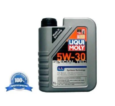 Лот: 16359969. Фото: 1. Масло моторное Liqui Moly Special... Масла, жидкости