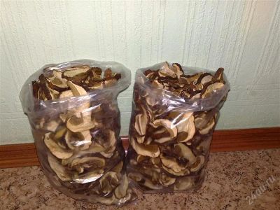 Лот: 1157280. Фото: 1. гриб сухой белый (опт - розница... Домашние заготовки