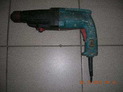 Лот: 6415156. Фото: 1. Перфоратор Makita. Запчасти