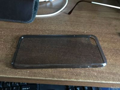 Лот: 8460223. Фото: 1. Ibox Crystal для iphone 7 чехол... Чехлы, бамперы