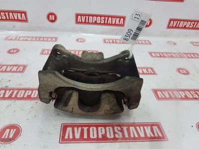 Лот: 20900498. Фото: 1. Суппорт тормозной Mitsubishi Outlander... Тормозная система