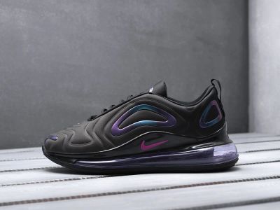 Лот: 13439702. Фото: 1. Кроссовки Nike Air Max 720 black. Кеды, кроссовки, слипоны