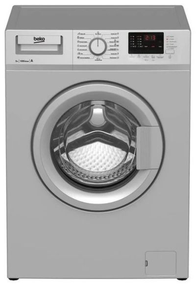 Лот: 14156542. Фото: 1. Стиральная машина Beko WRE 55P2... Стиральные машины