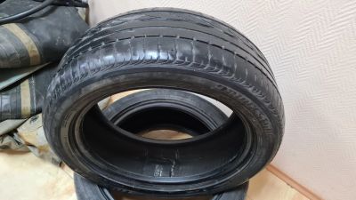 Лот: 19333426. Фото: 1. Bridgestone Turanza er300 215... Шины