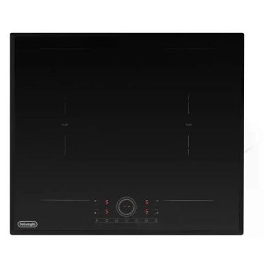 Лот: 25032487. Фото: 1. Индукционная варочная панель DeLonghi... Плиты, духовые шкафы, варочные поверхности