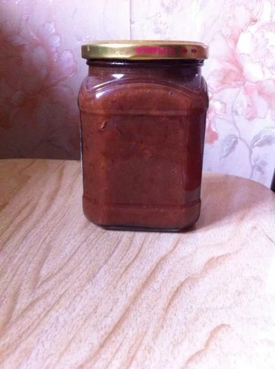 Лот: 7521298. Фото: 1. вкусное домашнее яблочное варенье... Домашние заготовки