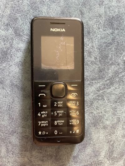 Лот: 22381029. Фото: 1. Nokia 105. Кнопочные мобильные телефоны