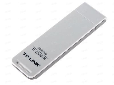 Лот: 17297497. Фото: 1. Wi-Fi адаптер TP-LINK TL-WN821N. WiFi, Bluetooth адаптеры