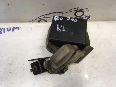 Лот: 21712098. Фото: 1. ремень безопасности Kia Rio DC. Двигатель и элементы двигателя