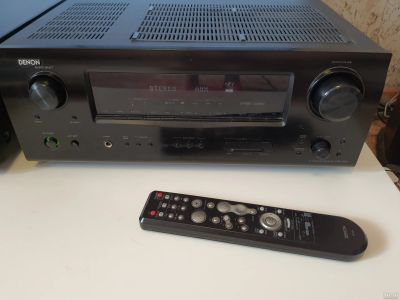 Лот: 16309167. Фото: 1. Ресивер Denon AVR-1509. Ресиверы
