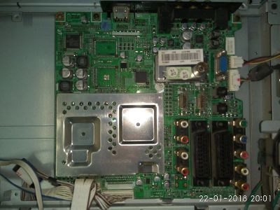 Лот: 10989607. Фото: 1. main BN41-00839 BN94-01311F Samsung... Печатные платы
