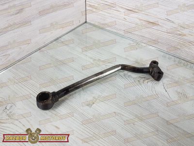 Лот: 23592424. Фото: 1. Трубка масляная Toyota Dyna, Toyoace... Двигатель и элементы двигателя