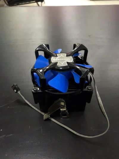 Лот: 10664633. Фото: 1. Система охлаждения DeepCool AM3... Системы охлаждения