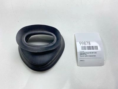 Лот: 24772577. Фото: 1. Пыльник Volkswagen Passat 2002... Двигатель и элементы двигателя
