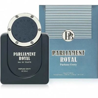 Лот: 11146263. Фото: 1. Parliament Royal men Туалетная... Мужская парфюмерия