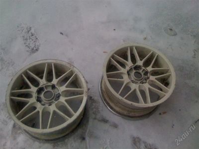 Лот: 2509481. Фото: 1. Диски Sparco Racing. Диски