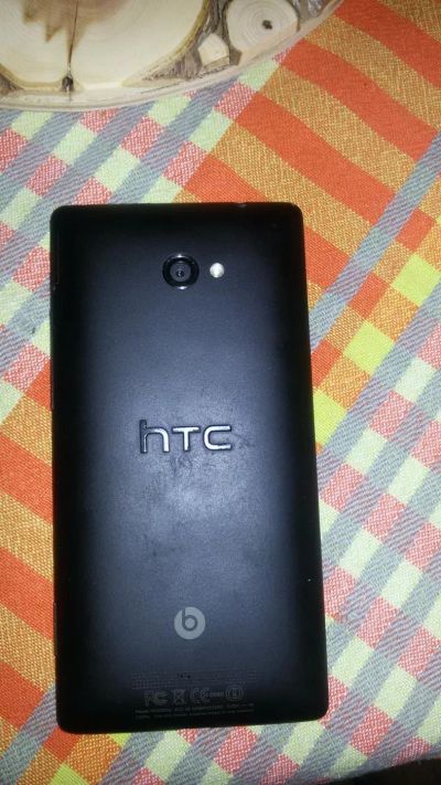 Лот: 7833367. Фото: 1. Htc 8x windows phone. Смартфоны