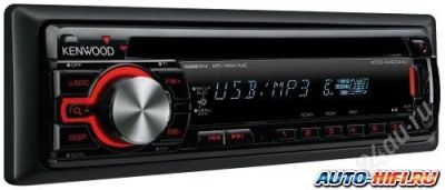 Лот: 1809273. Фото: 1. Автомагнитола Kenwood. С USB. Автомагнитолы