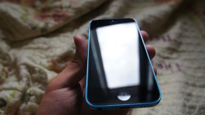 Лот: 4252474. Фото: 1. iphone 5c 16gb обмен. Смартфоны